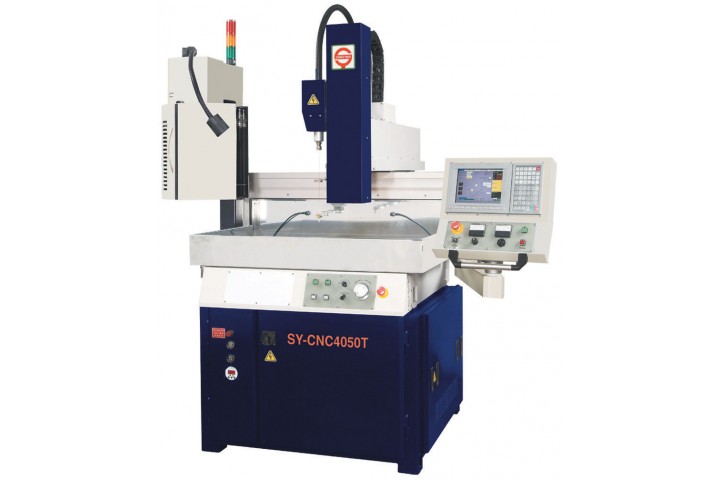 YANGYANG SY-CNC高階細孔放電機 SY-CNC4050T